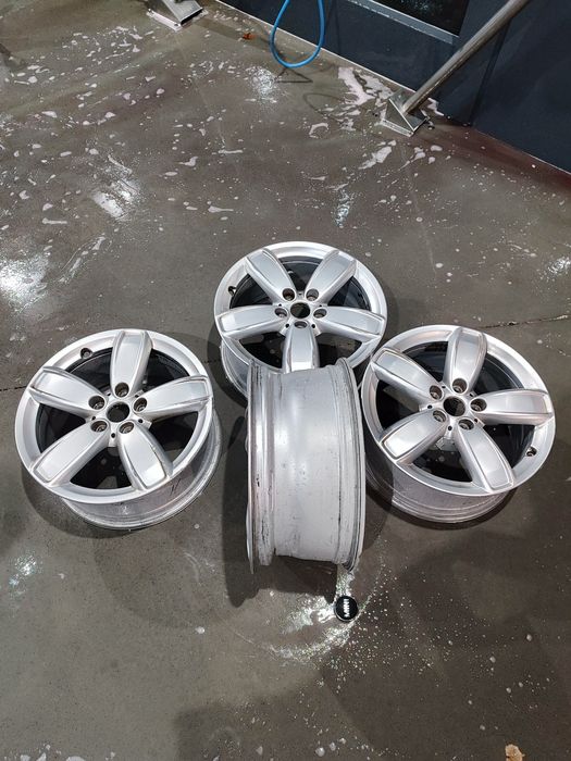 Диски MINI Cooper F-Series R17 7.5J ET54 (5x112)