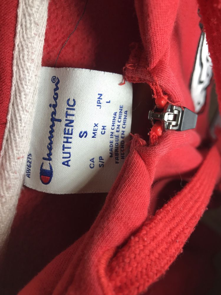 champion authentic
