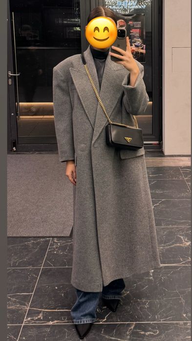 Пальто Bazhane xxs