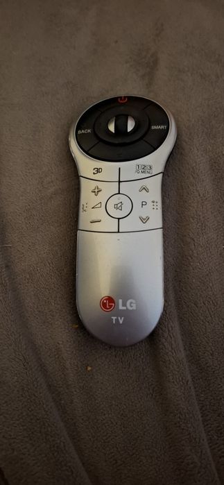 Pilot tv LG Smart