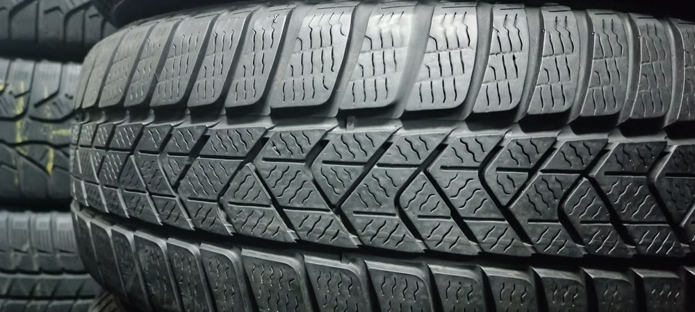 205/60 R16 92H Pirelli Sottozero 3 RunFlat Великий вибір шин б/у Зима
