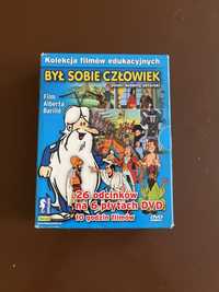 Był sobie człowiek, kolekcja filmów edukacyjnych, Albert Barille