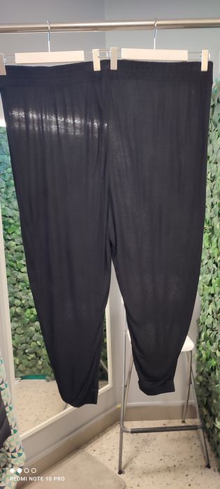 Spodnie duże H&M 4XL.  0102