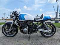 Suzuki Inazuma 1200 cafe racer