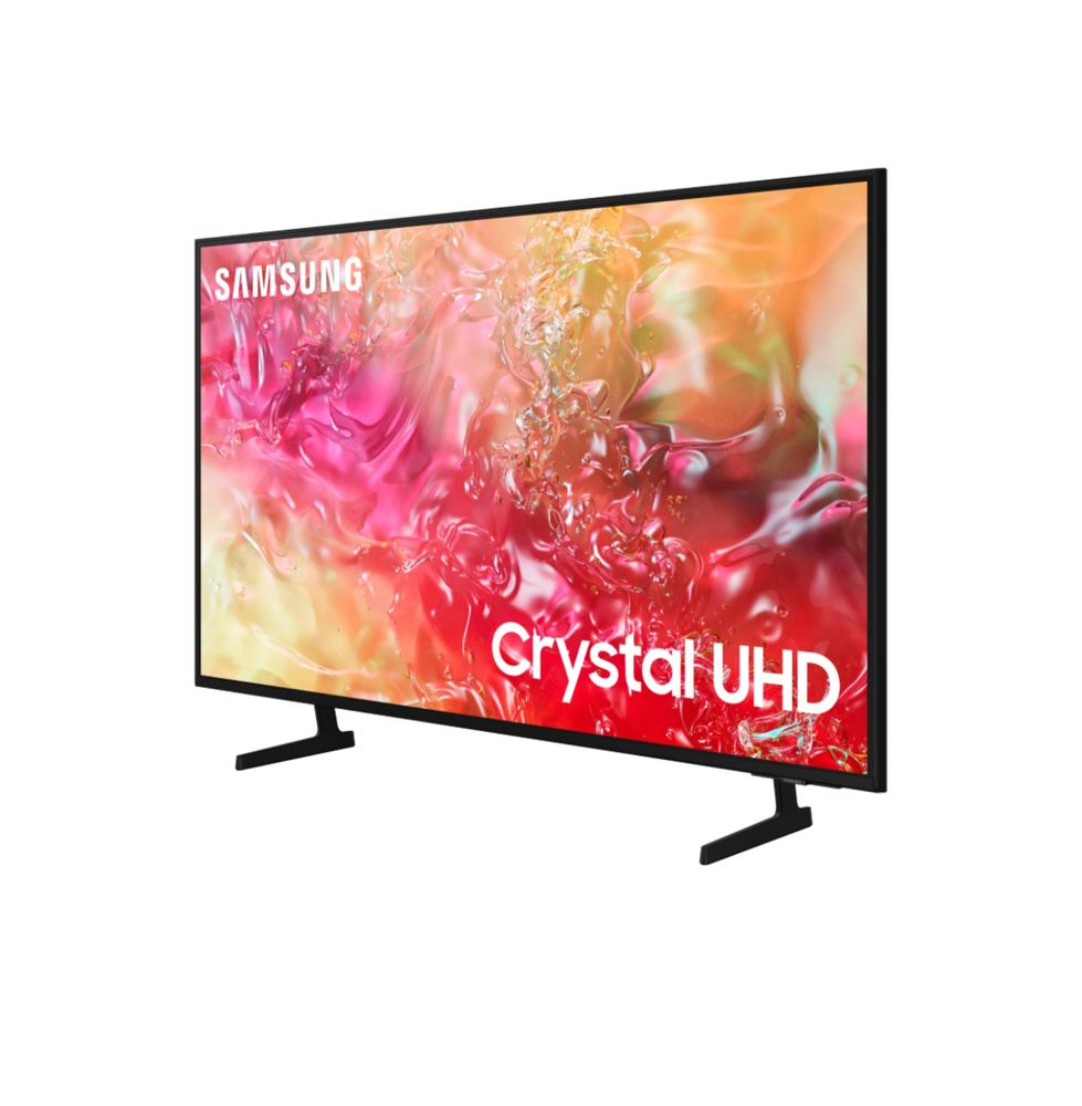 Смарт телевізор Samsung UE50DU7192U 50" LED 4K Tizen DVB-T2
