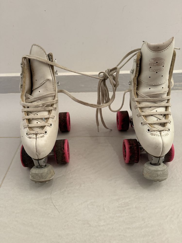 Patins EDEA aluminio