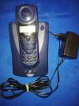 Telefon bezprzewodowy Atlantel AUDIOLINE 35