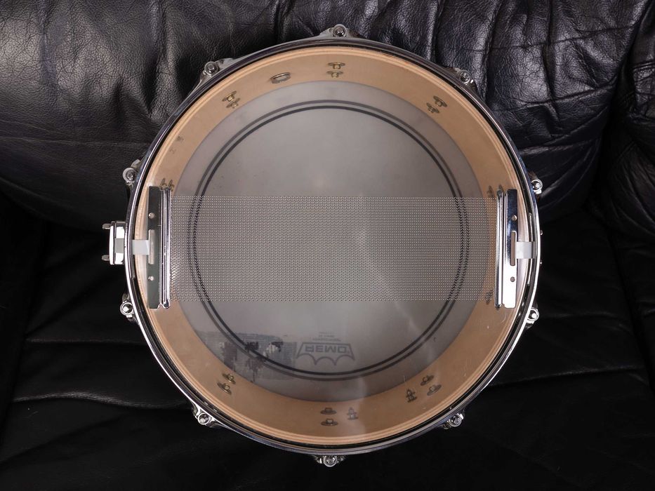 Werbel Ever Play Perfect Sound silver sparkle 14x6,5" WYSYŁKA GRATIS !