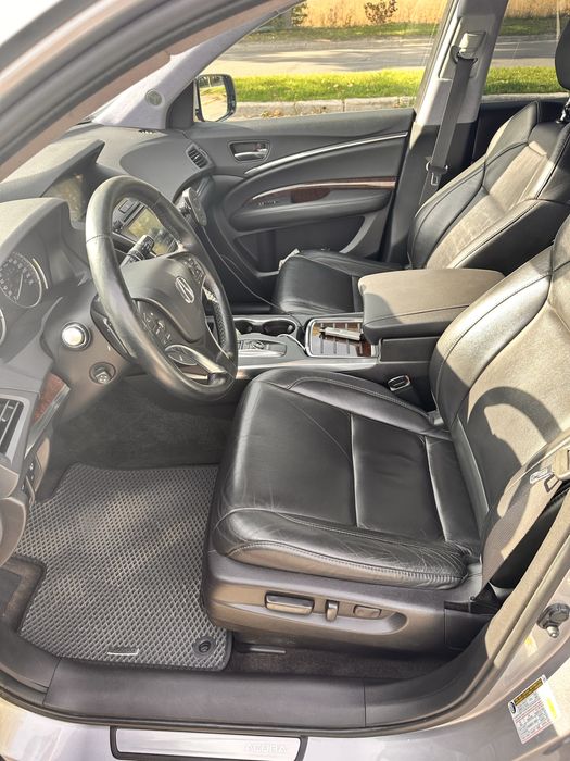 Acura MDX 2017 3.5 SH-AWD