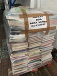 Palete com mais de 1000 livros a um preço incrível!