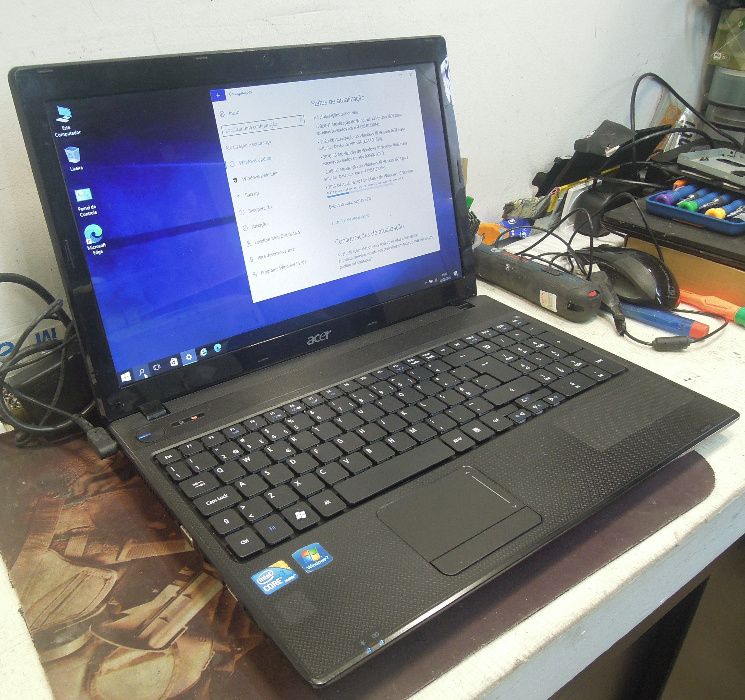 Acer 5750 I3 m380