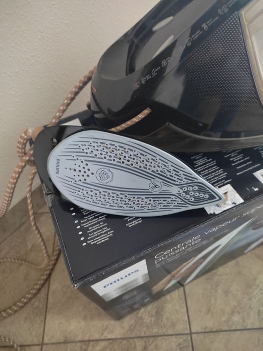 Żelazko generator pary Philips GC9682 Perfect Cafe Elite Plus