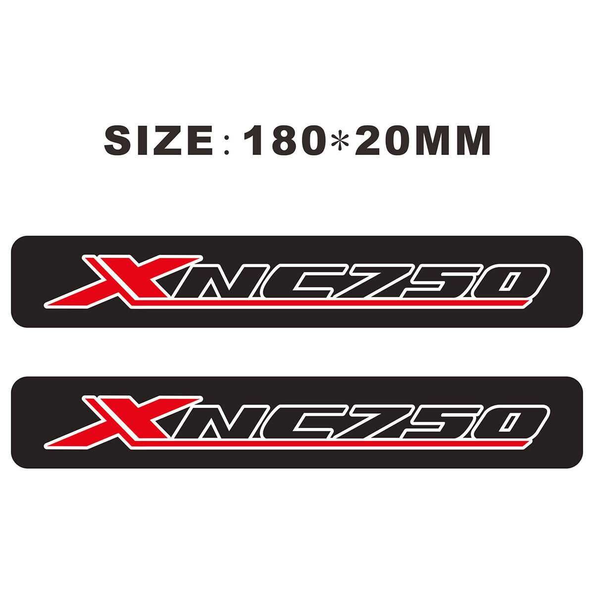 Autocolantes para Honda NC750x