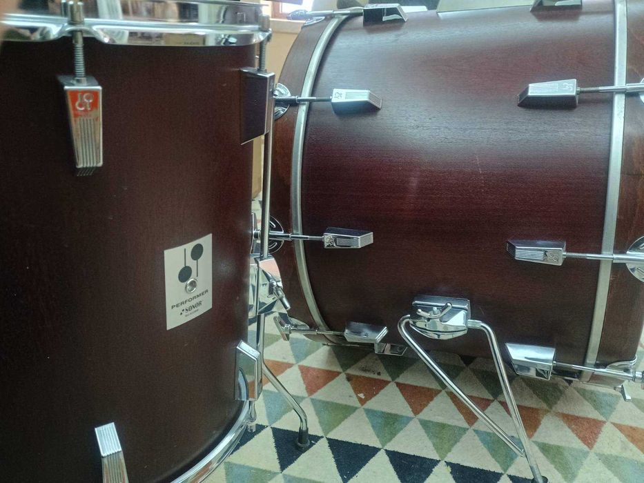 Bateria Sonor Performer