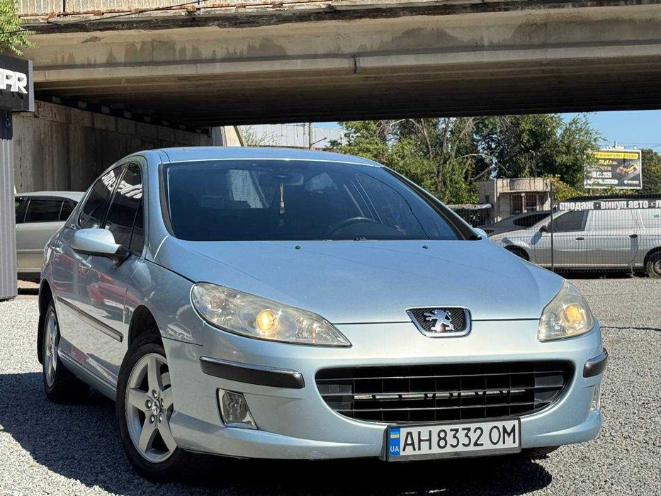 Продам Peugeot 407 2005