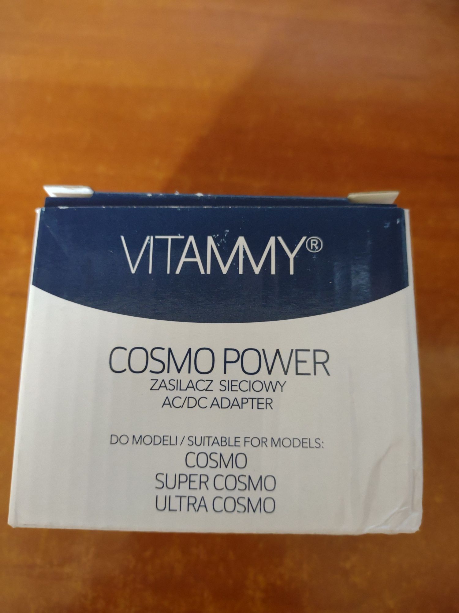 Vitammy Cosmo Power zasilacz sieciowy do ciśnieniomierza