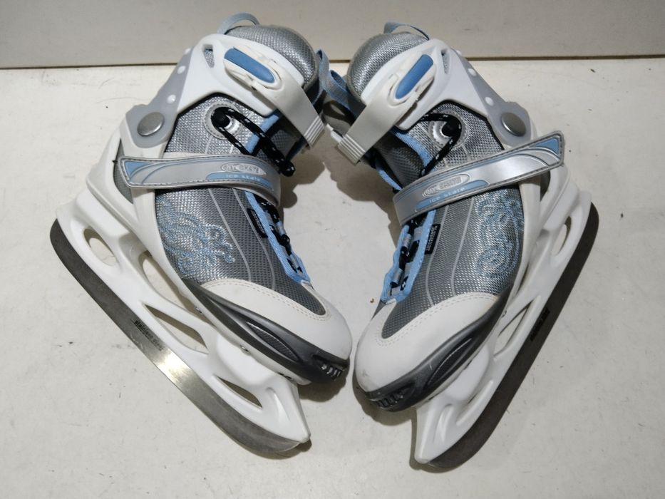 Łyżwy sportowe HY-SKATE damskie rozmiar 39