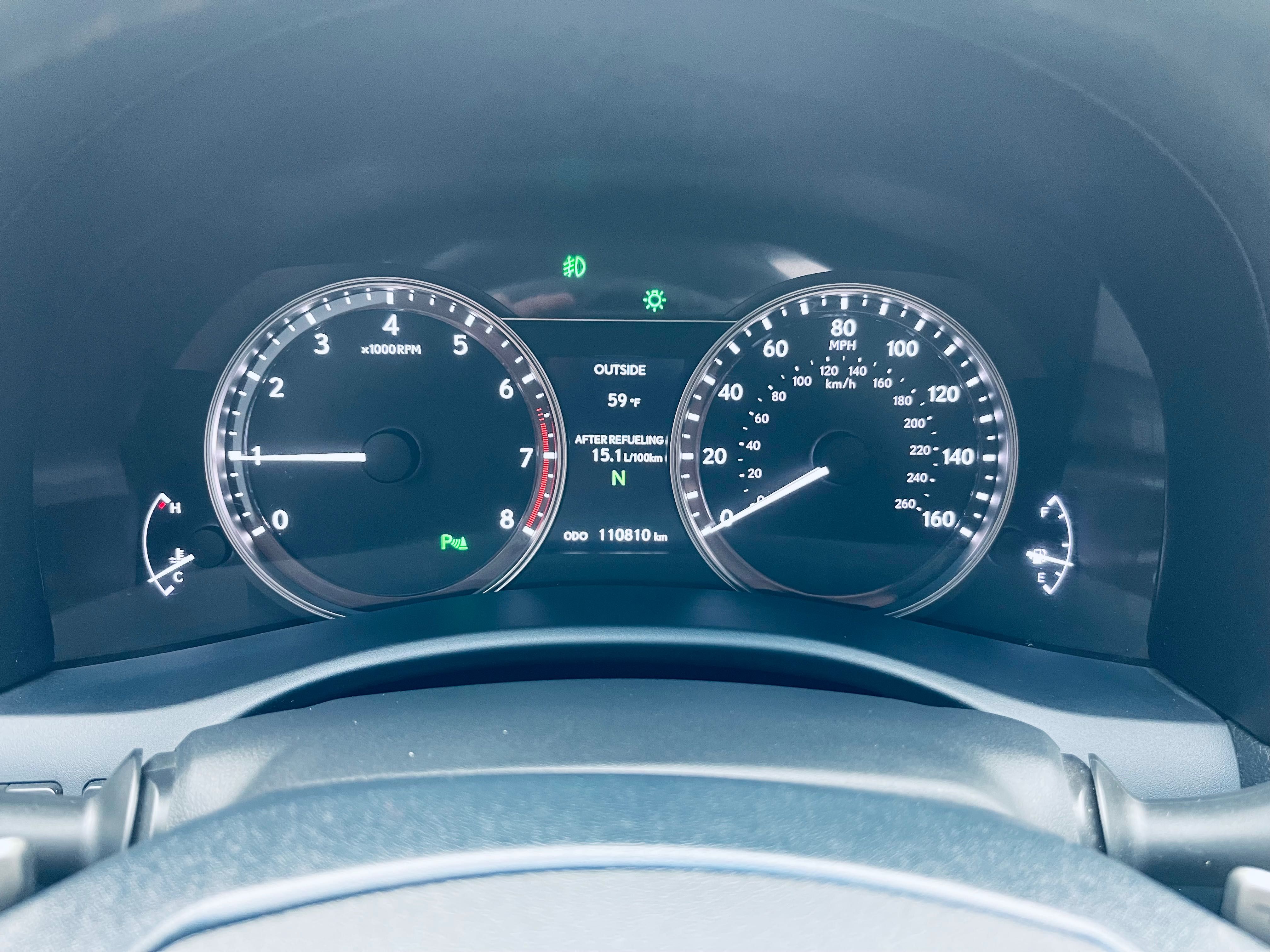 Lexus GS полная комплектация оригинальный пробег!