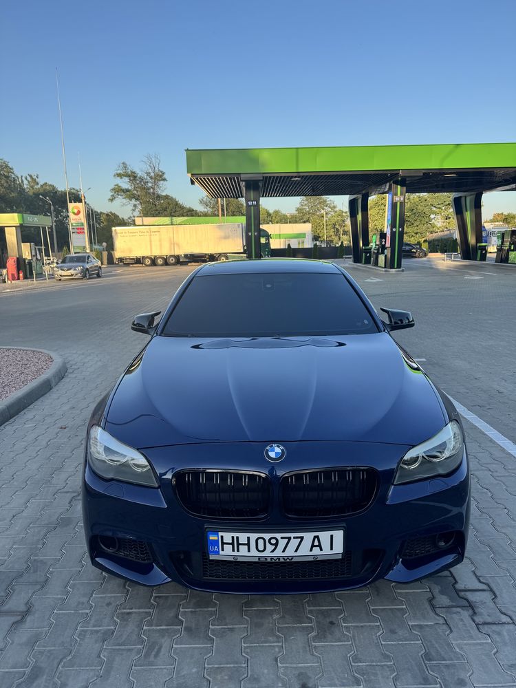 BMW 528i xDrive 2011 • 2.0  • Полный привод • Обслужена