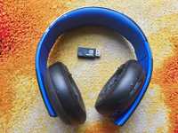 Wireless Headset 2.0 Słuchawki Bezprzewodowe Sony PS4 Playstation 4