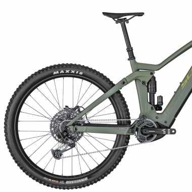 SCOTT RANSOM E-RIDE_910 Tamanho S 2021