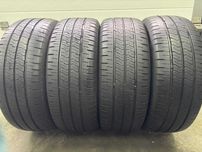 235/55/18 104H Kumho PorTranKC53 opona używana Lato Bydgoszcz