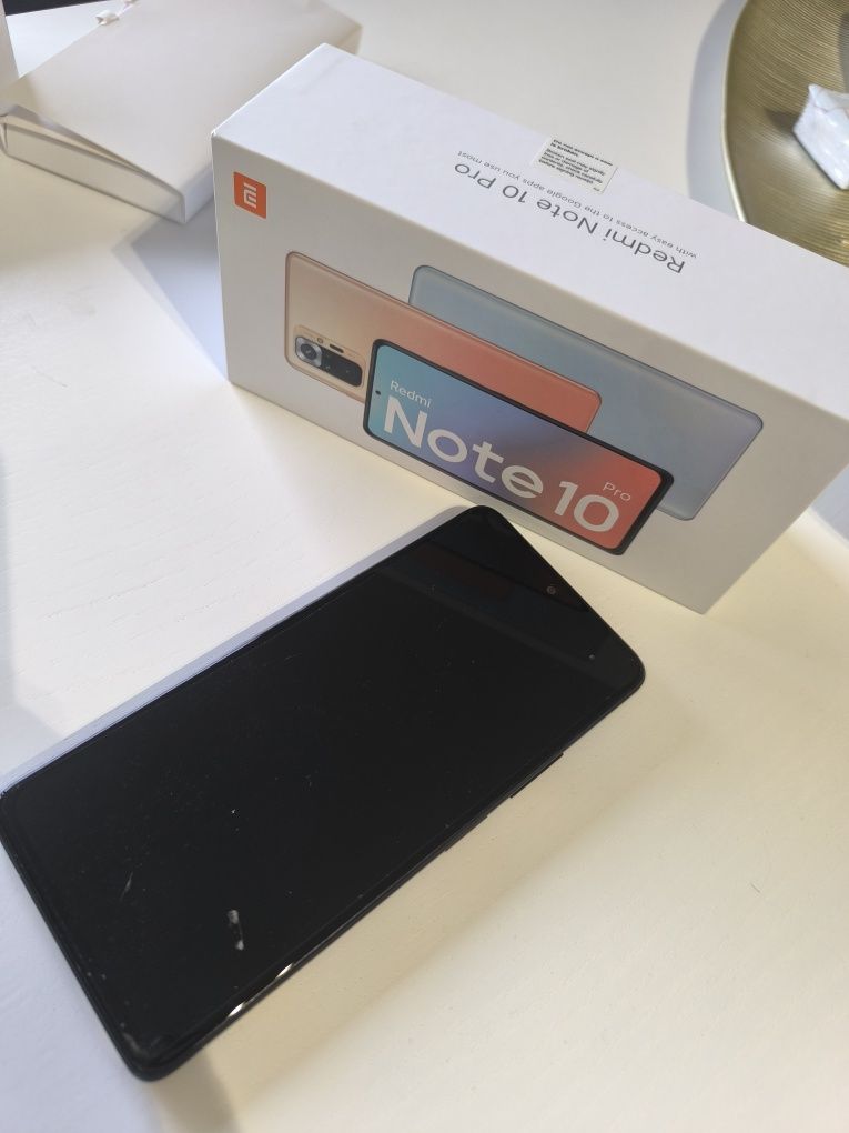 Redmi Note 10 Pro