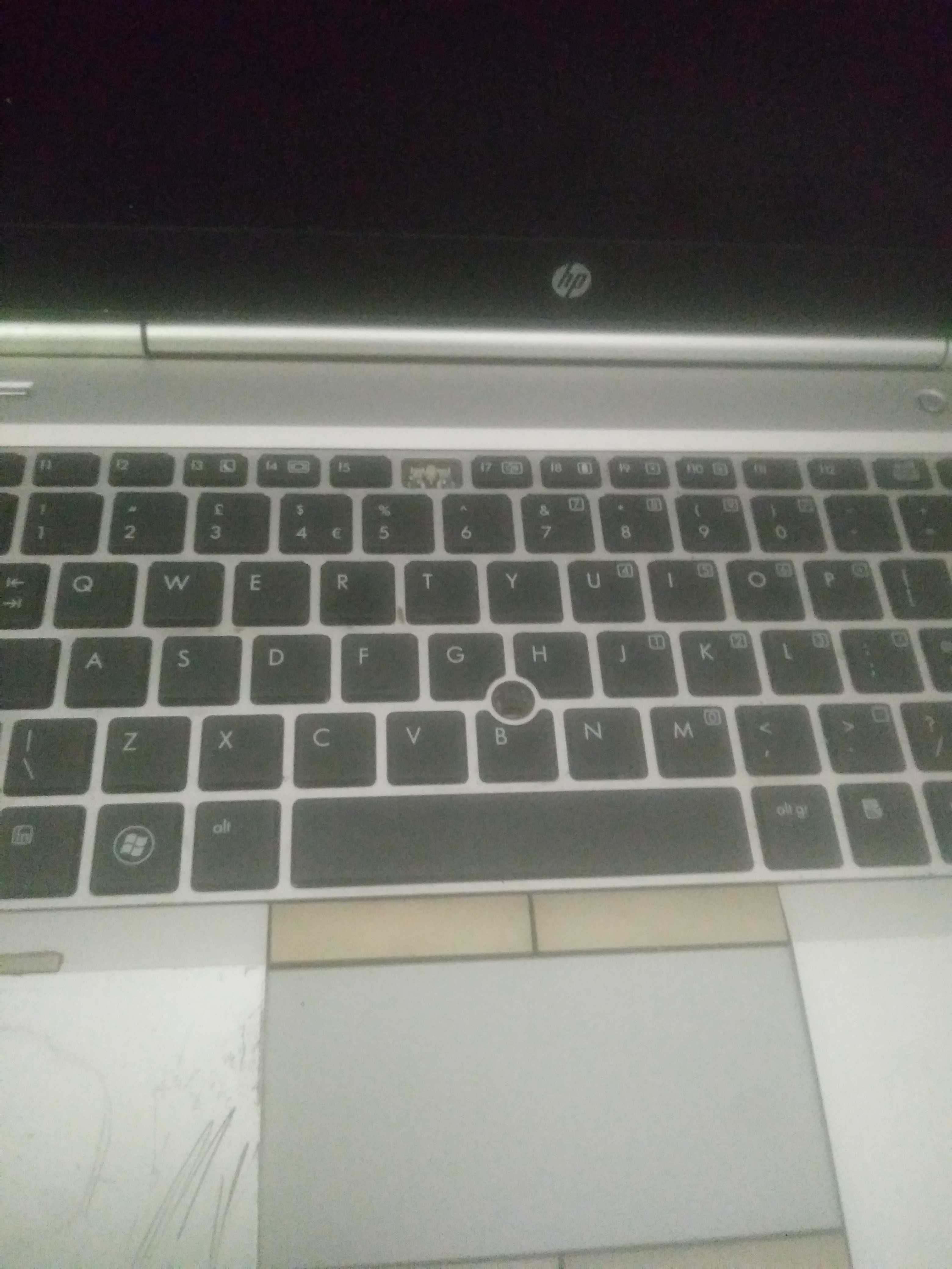 Laptop HP EliteBook 8470p