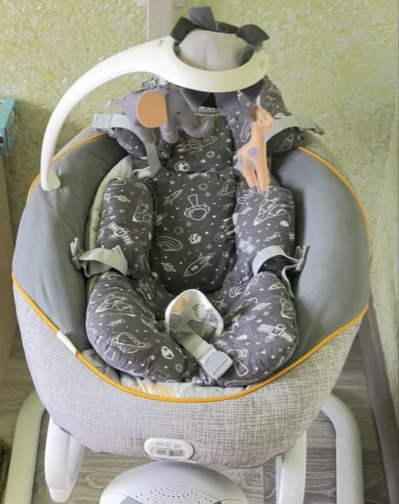 Заколисуючий центр