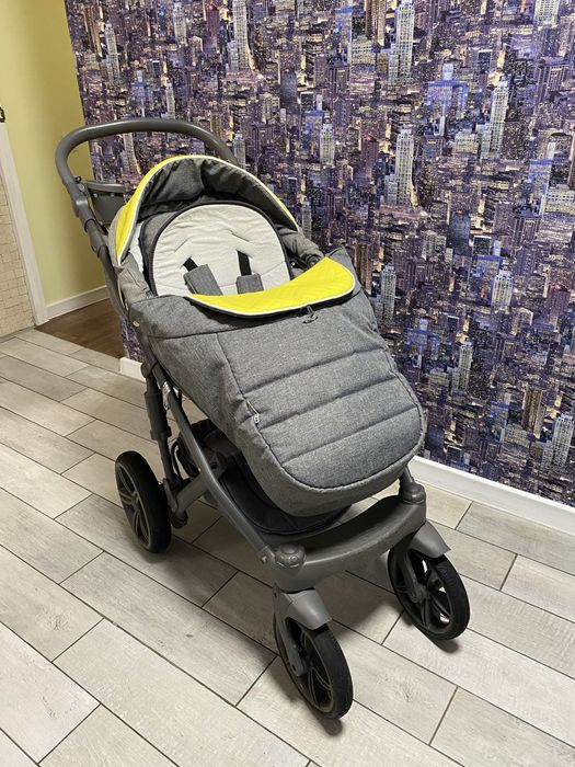 Коляска 2 в 1 Adamex