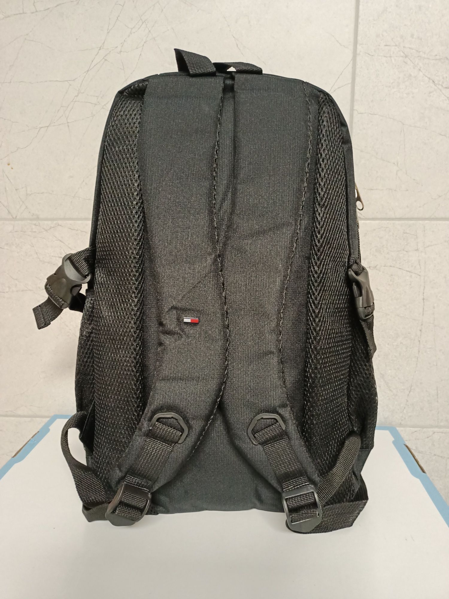 Plecak wysokość 40 cm.