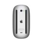 Conjunto rato Apple Magic Mouse 2 + teclado bluetooth + carregador