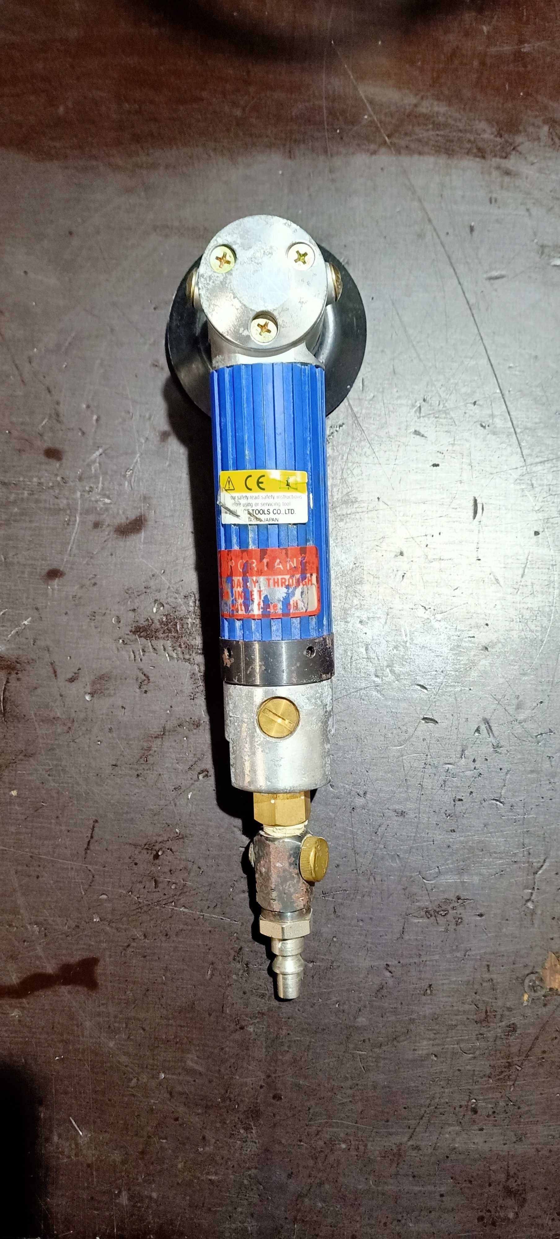 Máquina de polimento