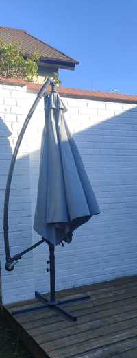 Parasol ogrodowy boczny 300cm