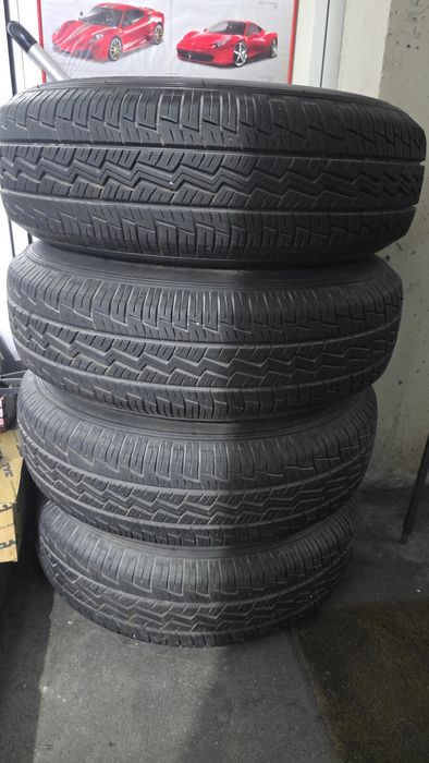 Jantes jeep Nissan/Mitsubishi/outros