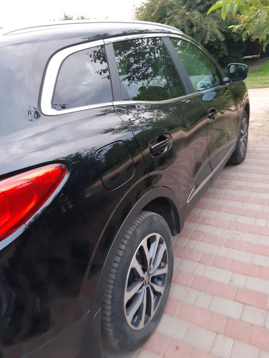 RENAULT Kadjar 2018