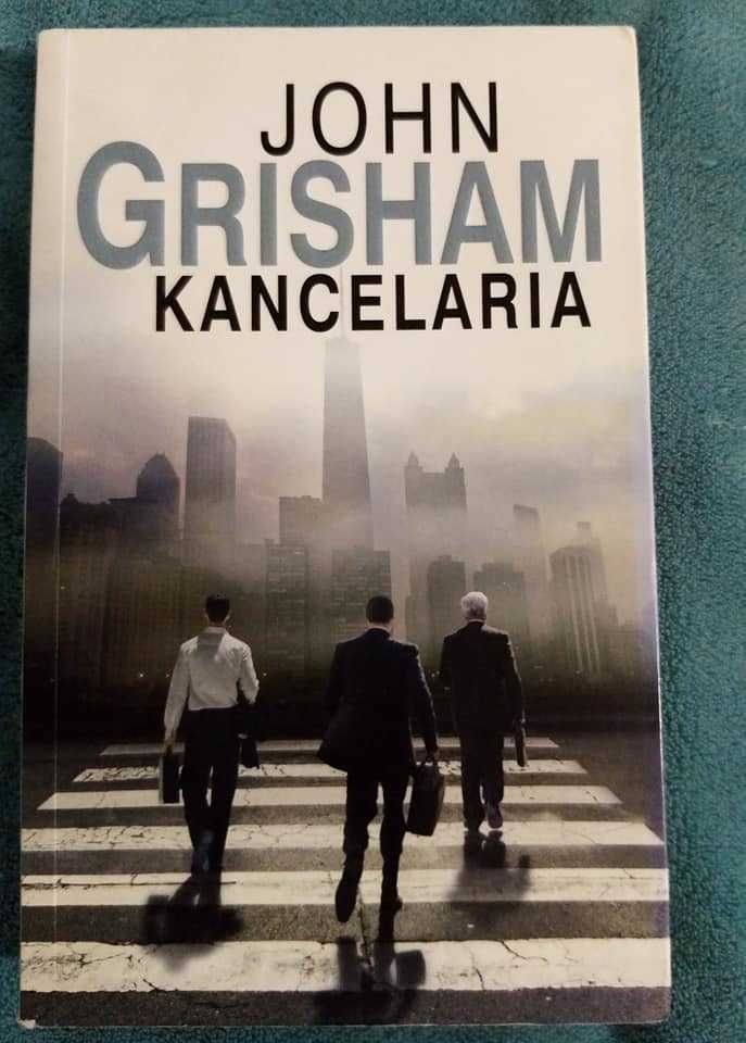Grisham John  - Kancelaria