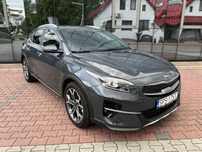 Kia XCeed 1.5 BENZYNA AUTOMAT LED Virtual Klimatronik Nawigacja Radar Kamera