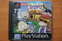 Gra Rugrats Studio tour Unikat ps1,psx,ps one