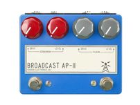 Pedal Hudson Electronics Broadcast AP-II dual preamplifier