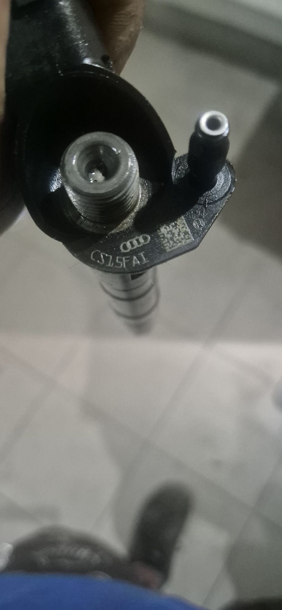 Wtryski a6 c6 2.7 TDI
