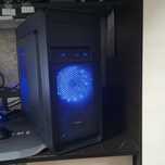 ПК Системный блок i3 10100f/rx480-8gb/ddr4-16gb/ssd240gb