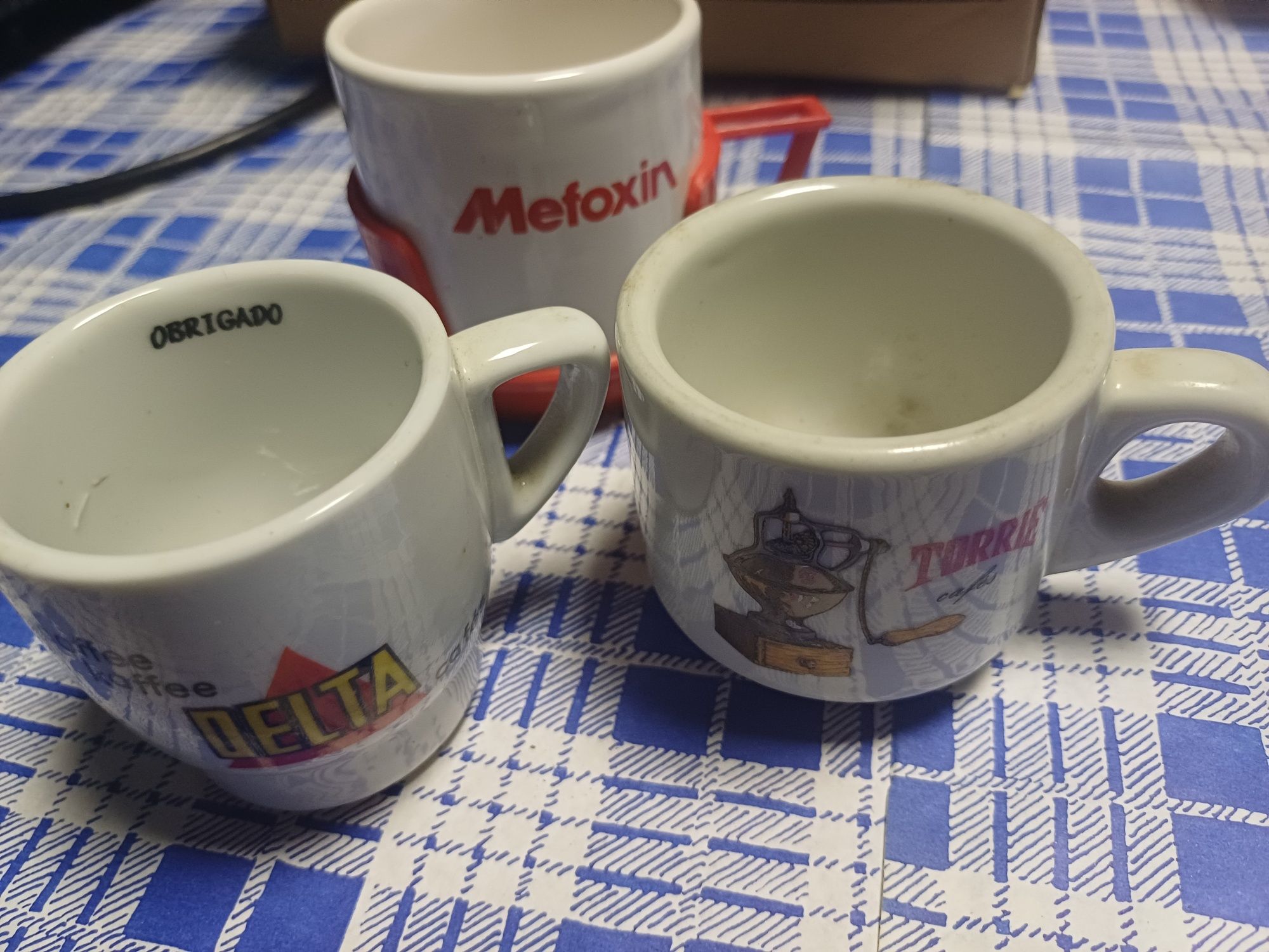 Chavenas cafe de varias marcas