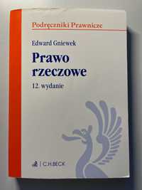 Prawo rzeczowe wyd. 12