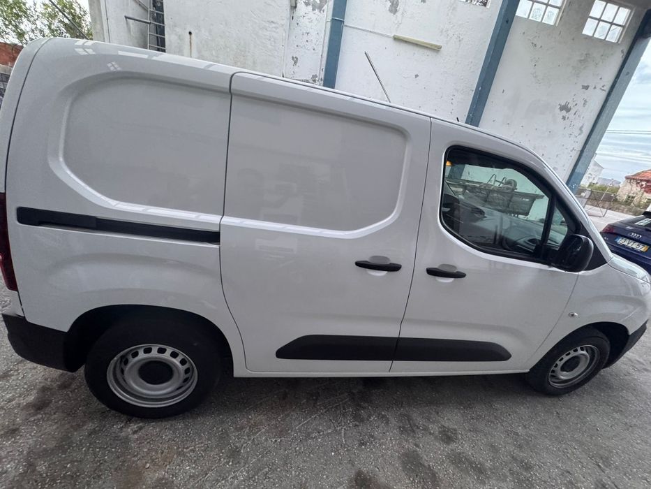 Peugeot Partner 1.5 HDI