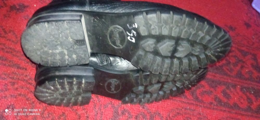 Сапоги (чоботи) Демі 40 розмір