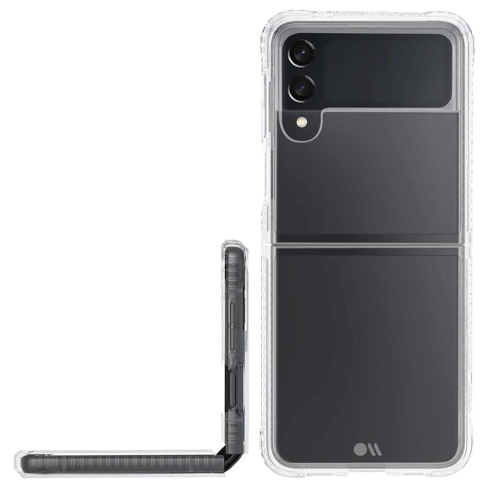 Etui Case-Mate do Samsung Galaxy Z Flip3 5G Tough Plus Clear