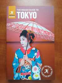 Przewodnik The rough guide to Tokyo Nowy w jęz. angielskim