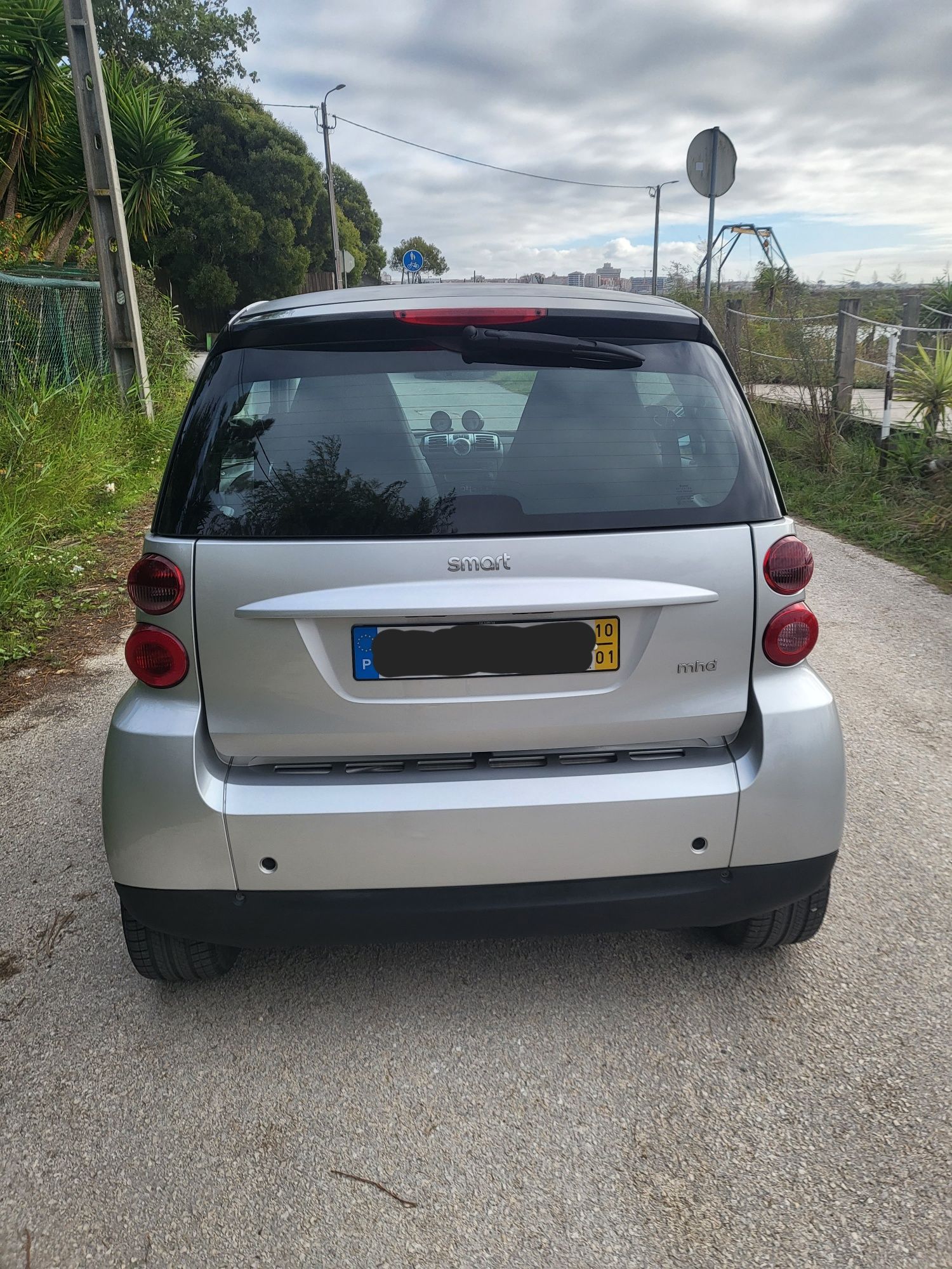 Smart Fortwo 451