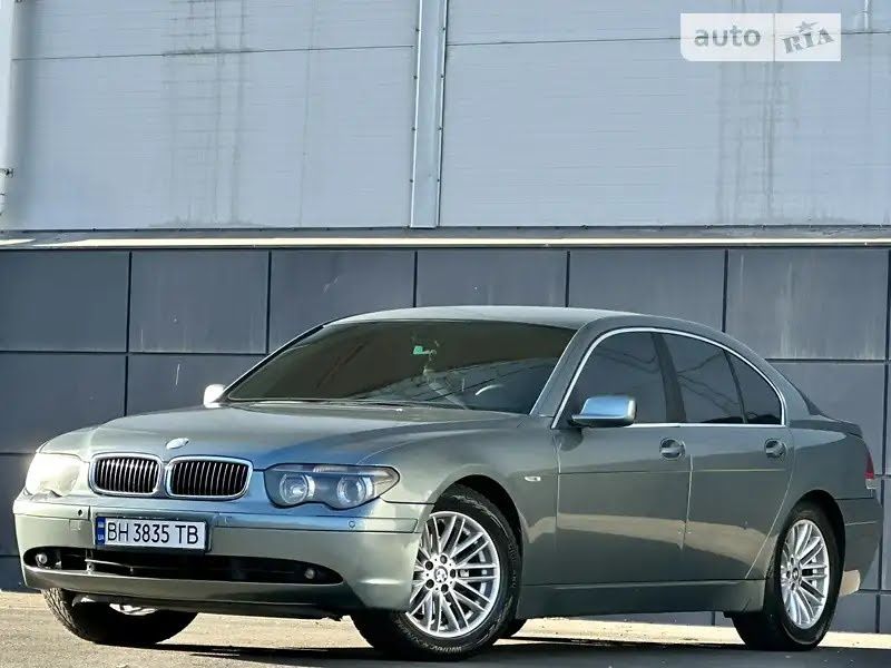 Продам  BMW 735 в нормальному состочнии